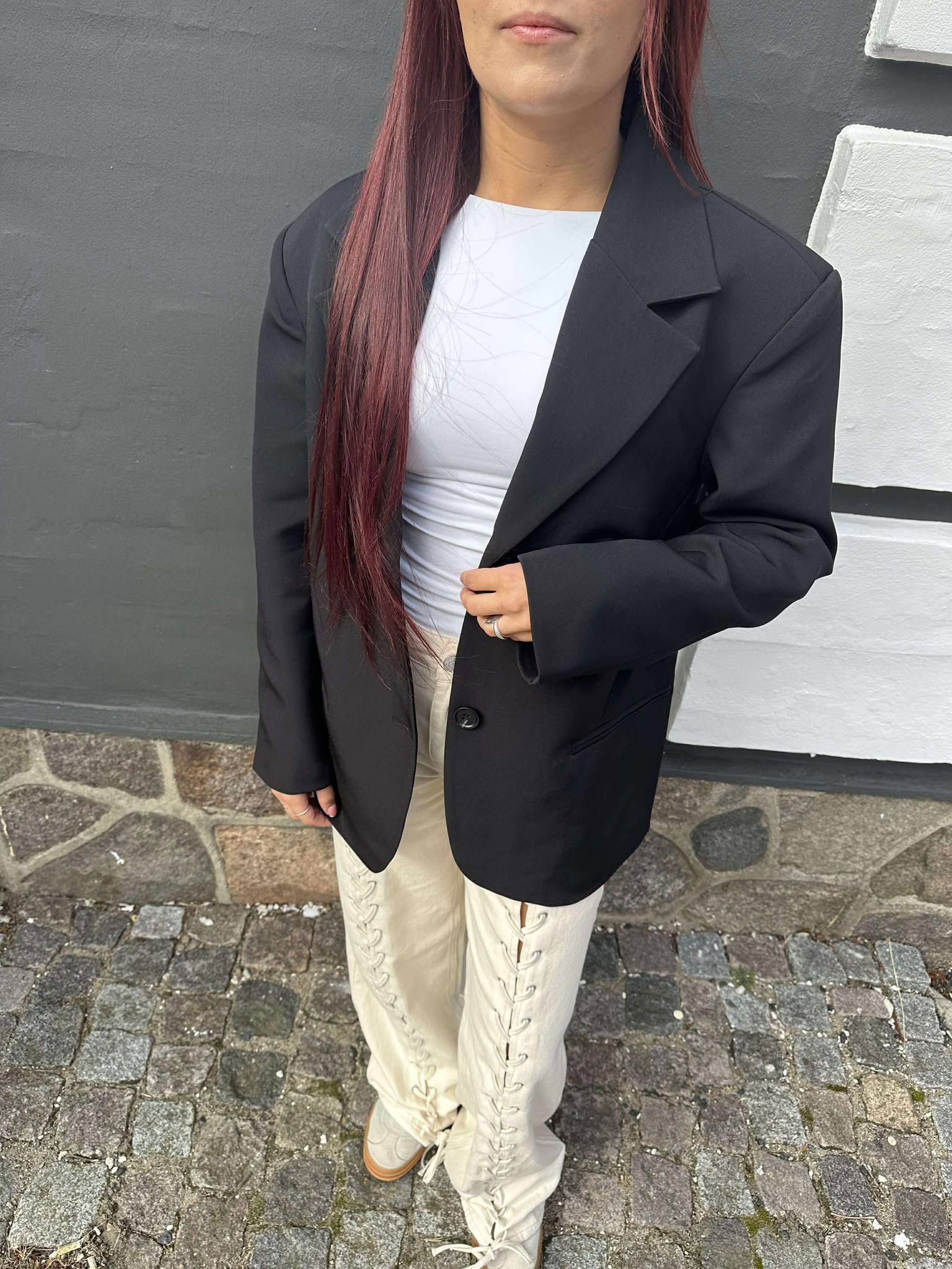 BAL Blazer - Jet Black